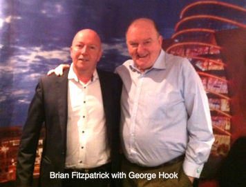 Brian Fitzpatrick Oriel Sea Salt with George Hook on Newstalk